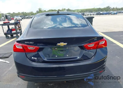 2016 Chevrolet Malibu Ls z USA, uszkodzony, nr VIN 1G1ZB5ST7GF349727